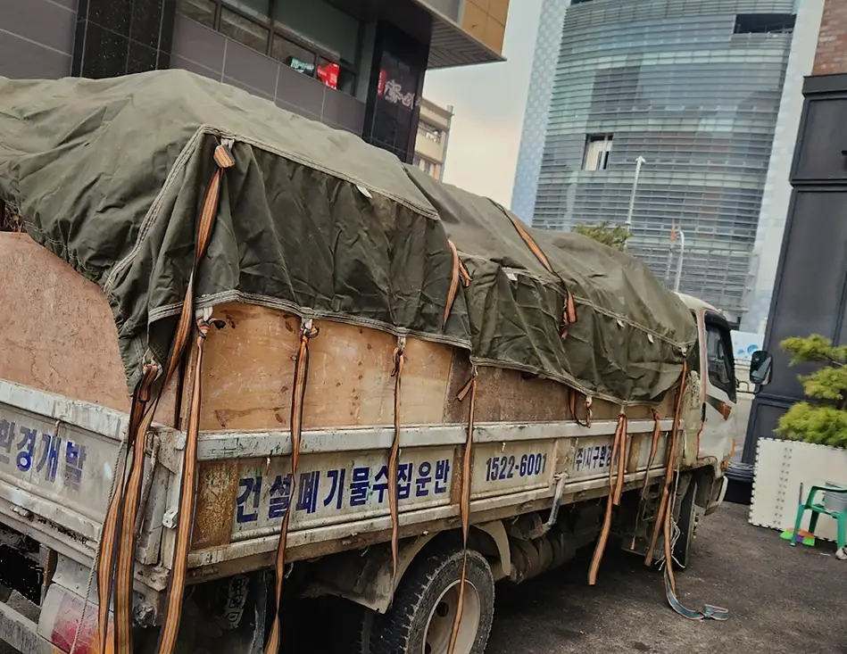 이천 반지하 침수청소 유품정리·고독사 현장