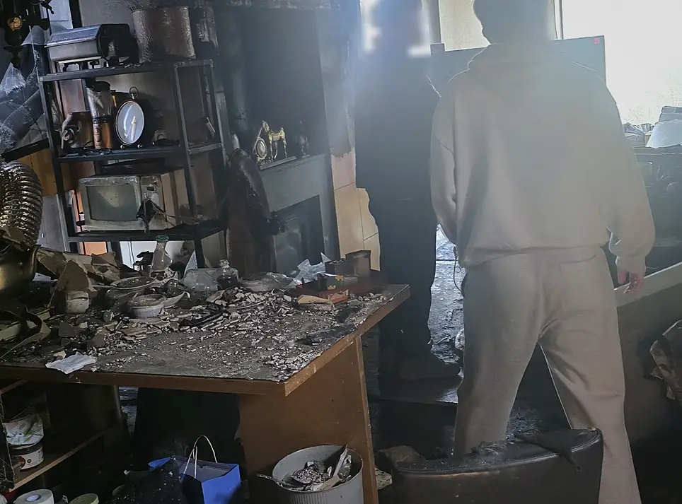 동두천 반지하 쓰레기청소 현장 시공 실사